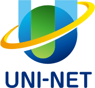 UNI-NET ロゴ画像